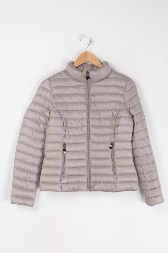 Doudounes Femme Noir Lucene 19086 Efashion Paris