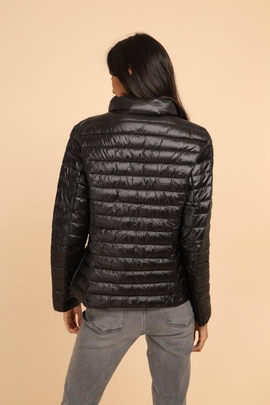 Doudounes Femme Noir Lucene 19086 Efashion Paris