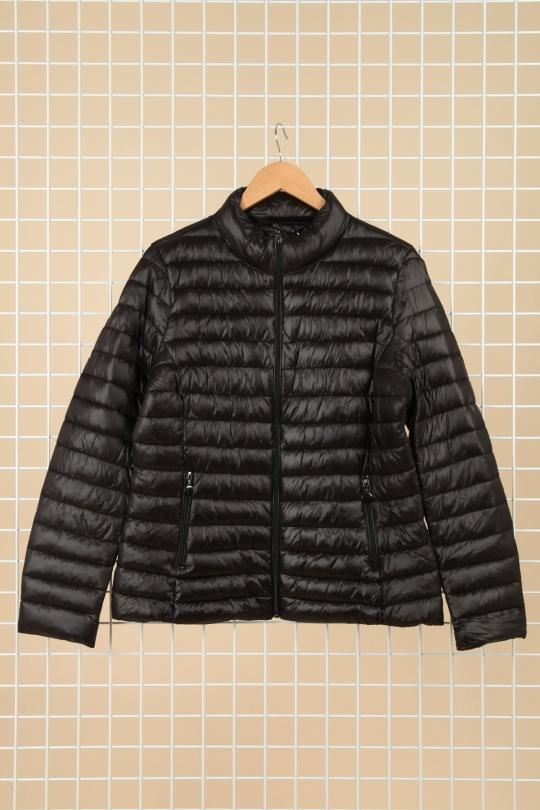 Doudounes Femme Noir Lucene 19089 Efashion Paris