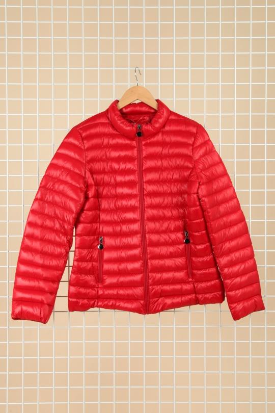 Doudounes Femme Noir Lucene 19089 Efashion Paris