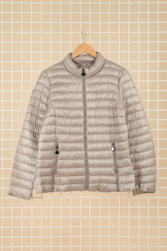 Doudounes Femme Noir Lucene 19089 Efashion Paris