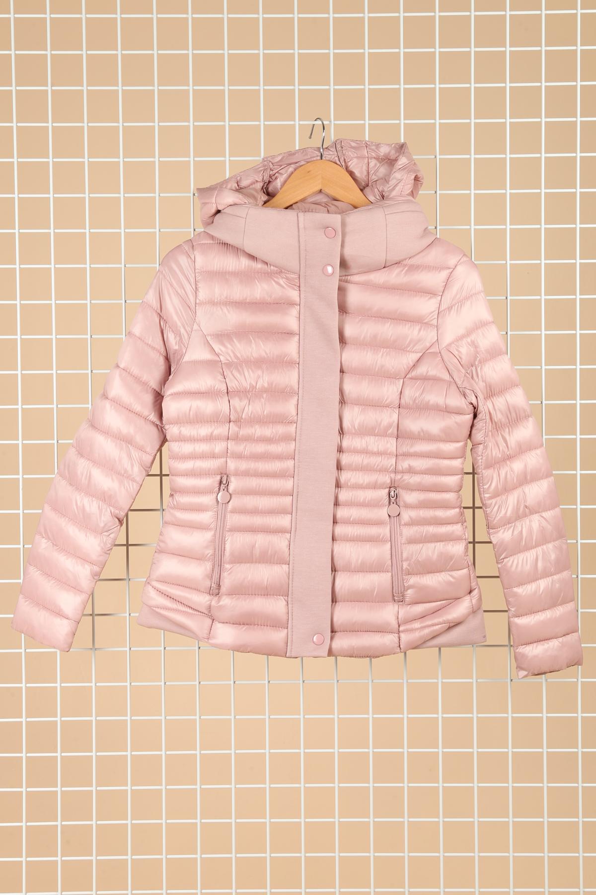 Doudounes Femme Rose Lucene 1013 #c Efashion Paris