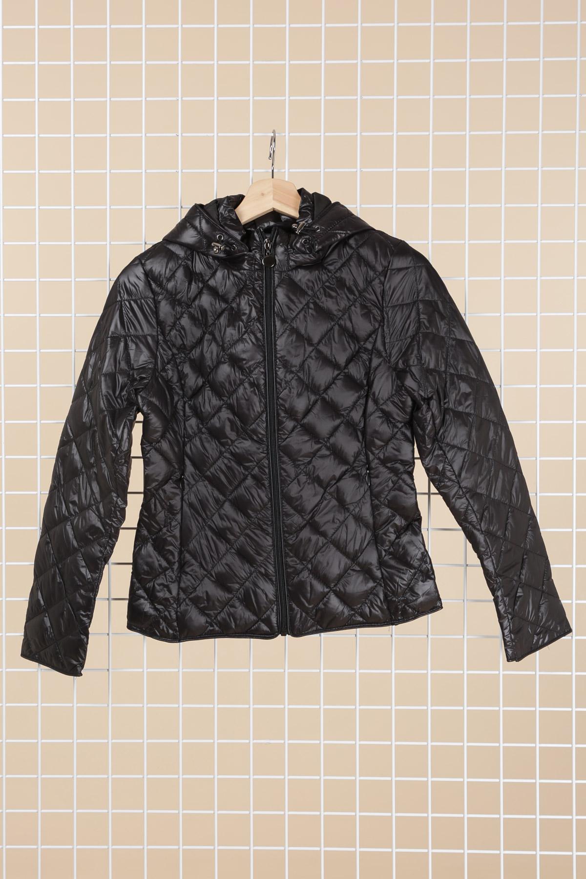 Doudounes Femme Bleu marine Lucene 22017 #c Efashion Paris