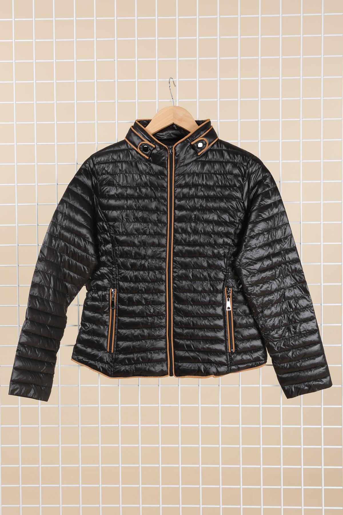 Doudounes Femme Bleu marine Lucene 22030 #c Efashion Paris