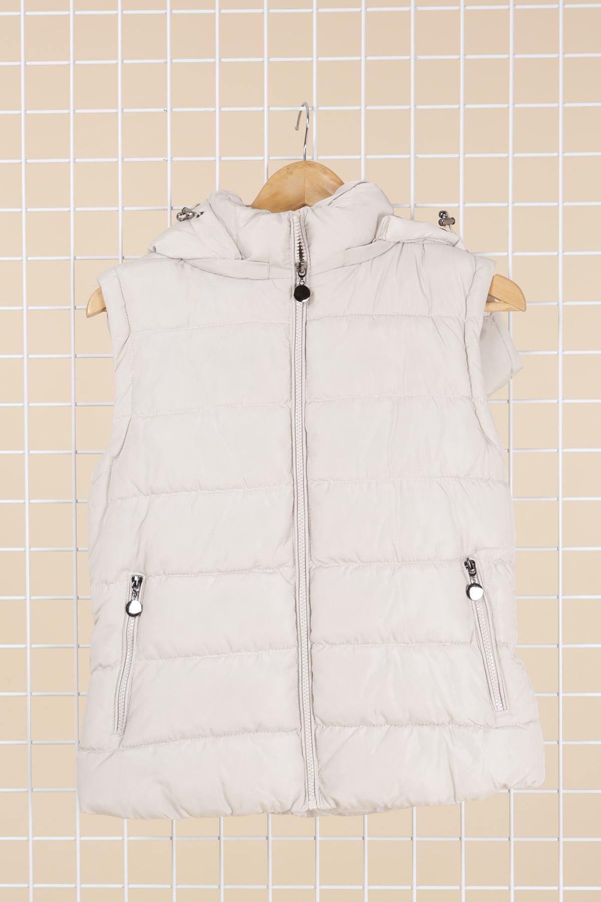 Doudounes Femme Beige Lucene 22086 #c Efashion Paris