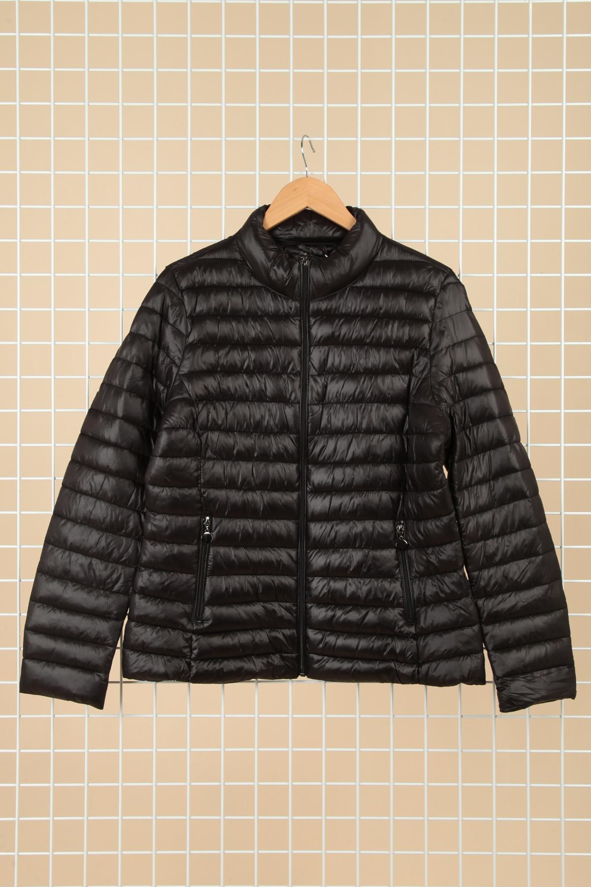 Doudounes Femme Noir Lucene 19089 #c Efashion Paris