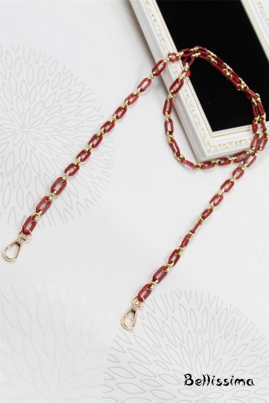 Lanière Lifestyle Brun BELLISSIMA 174DIV05 Efashion Paris