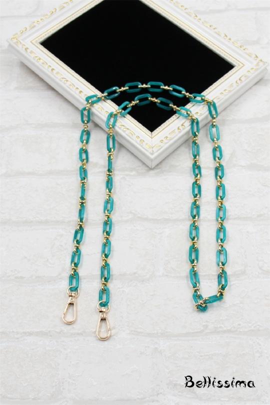 Lanière Lifestyle Brun BELLISSIMA 174DIV05 Efashion Paris