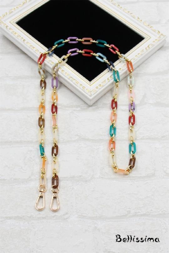 Lanière Lifestyle Brun BELLISSIMA 174DIV05 Efashion Paris