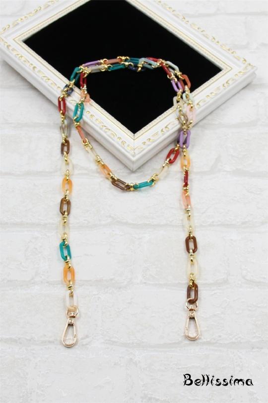 Lanière Lifestyle Brun BELLISSIMA 174DIV05 Efashion Paris