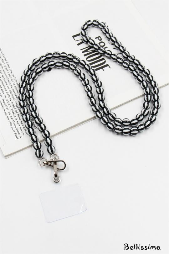 Lanière Lifestyle Bleu BELLISSIMA 174DIV15 Efashion Paris