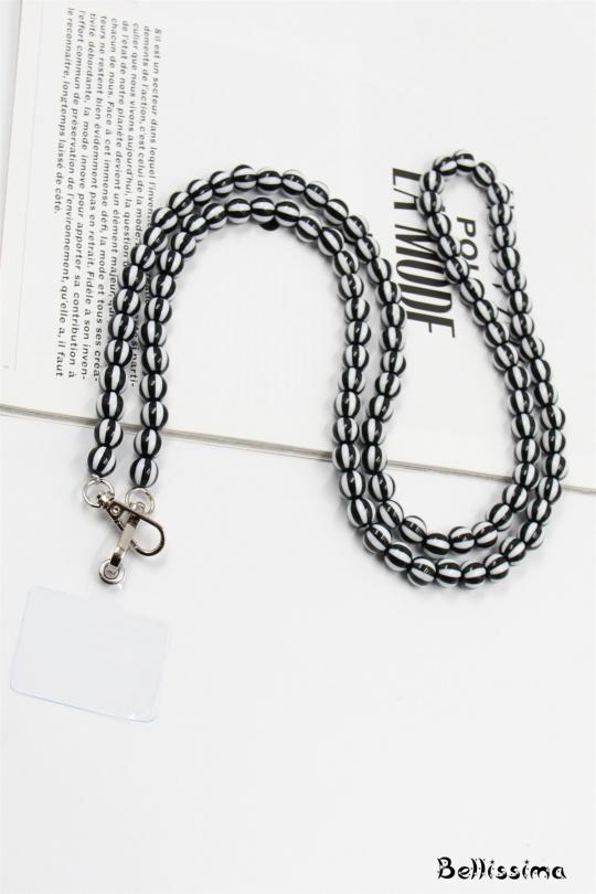 Lanière Lifestyle Bleu BELLISSIMA 174DIV15 Efashion Paris