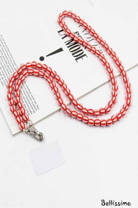 Lanière Lifestyle Bleu BELLISSIMA 174DIV15 Efashion Paris