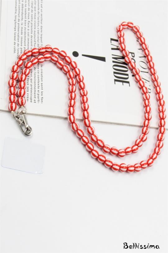 Lanière Lifestyle Bleu BELLISSIMA 174DIV15 Efashion Paris