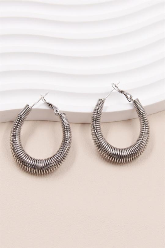 Boucles d'oreilles Accessoires Couleurs mélangées BELLISSIMA 193BO08 Efashion Paris