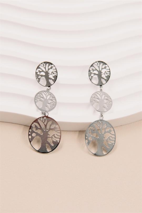 Boucles d'oreilles Accessoires Doré BELLISSIMA 193BO15 Efashion Paris