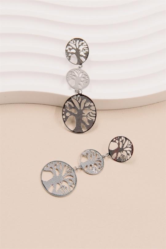 Boucles d'oreilles Accessoires Doré BELLISSIMA 193BO15 Efashion Paris
