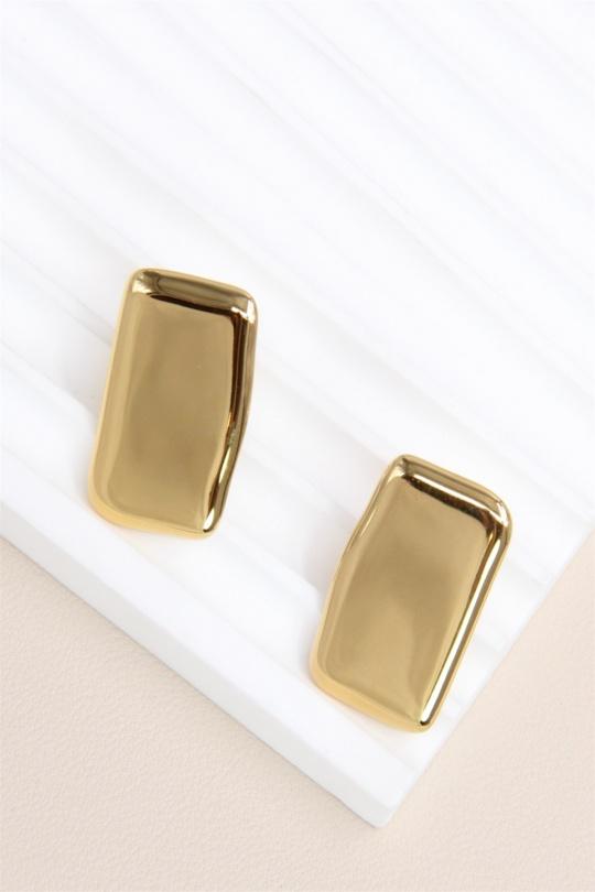 Boucles d'oreilles Accessoires Doré BELLISSIMA 196BO92 Efashion Paris