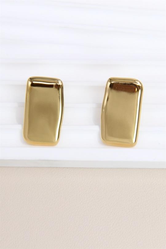 Boucles d'oreilles Accessoires Doré BELLISSIMA 196BO92 Efashion Paris