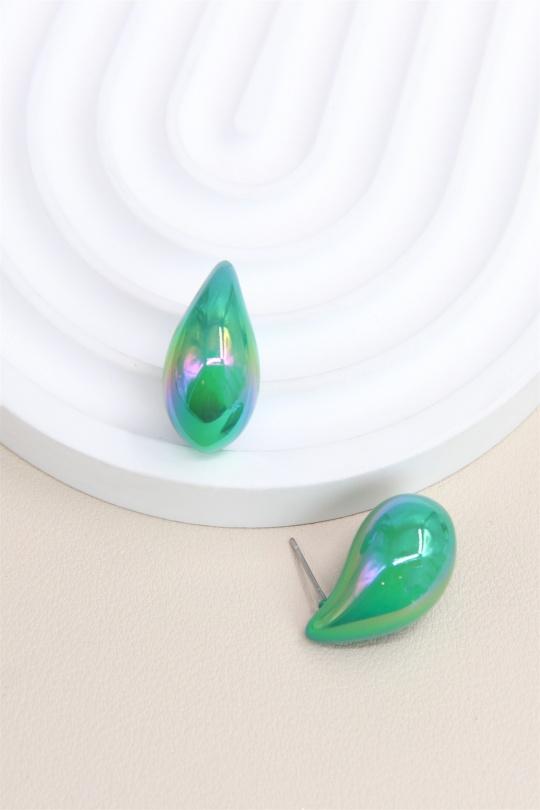 Boucles d'oreilles Accessoires Rouge BELLISSIMA 196BO95 Efashion Paris