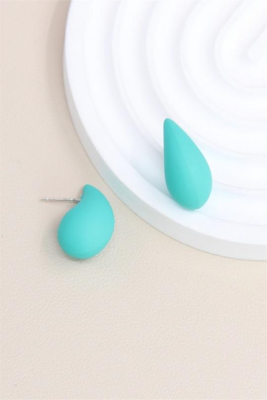 Boucles d'oreilles Accessoires Couleurs mélangées BELLISSIMA 196BO97 Efashion Paris