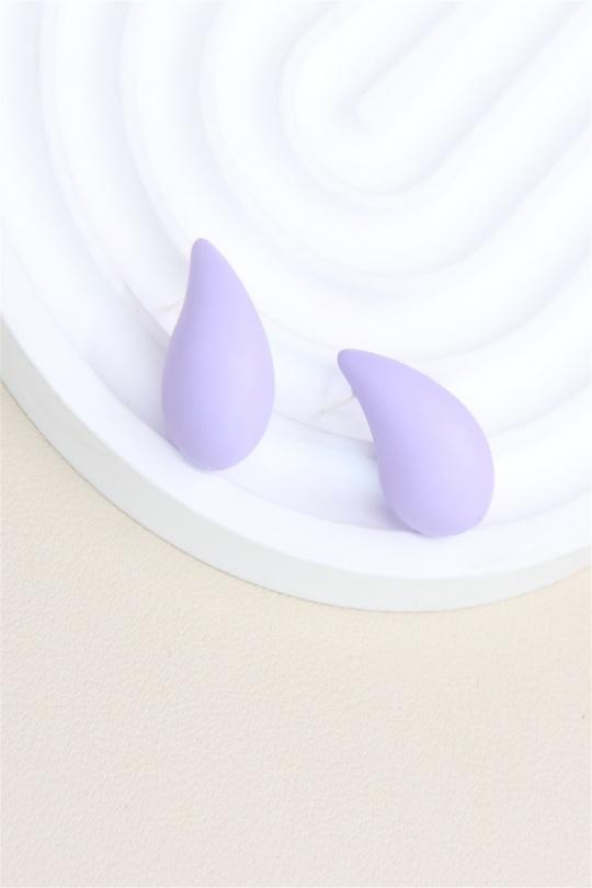 Boucles d'oreilles Accessoires Couleurs mélangées BELLISSIMA 196BO97 Efashion Paris