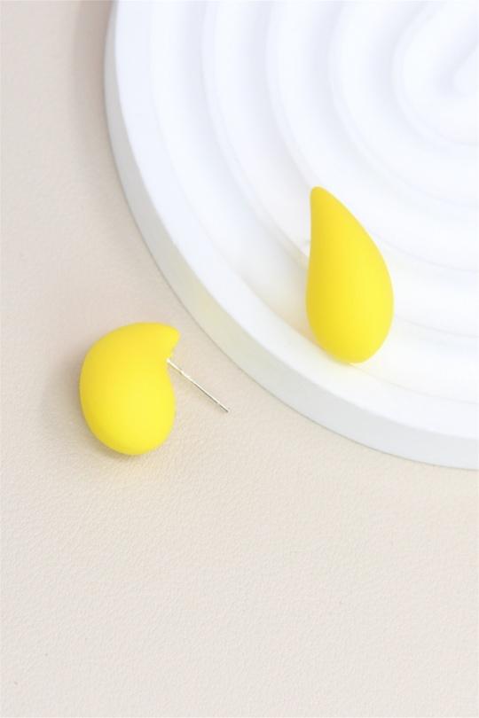 Boucles d'oreilles Accessoires Couleurs mélangées BELLISSIMA 196BO97 Efashion Paris