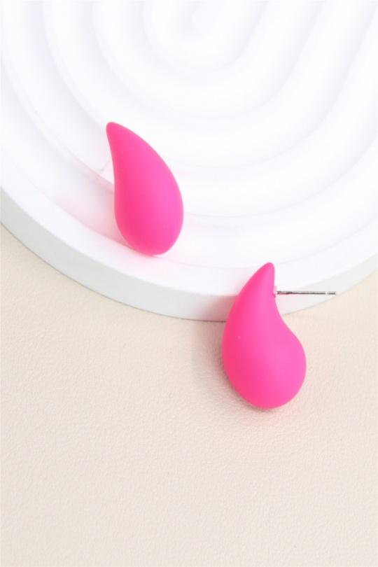 Boucles d'oreilles Accessoires Couleurs mélangées BELLISSIMA 196BO97 Efashion Paris