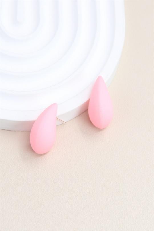 Boucles d'oreilles Accessoires Couleurs mélangées BELLISSIMA 196BO97 Efashion Paris