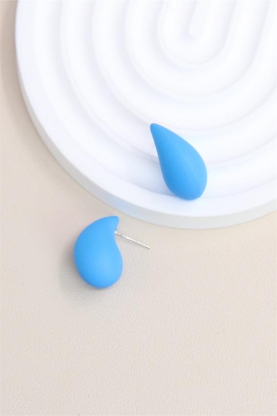 Boucles d'oreilles Accessoires Couleurs mélangées BELLISSIMA 196BO97 Efashion Paris