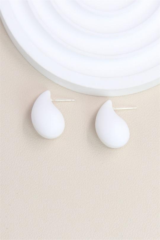 Boucles d'oreilles Accessoires Couleurs mélangées BELLISSIMA 196BO97 Efashion Paris