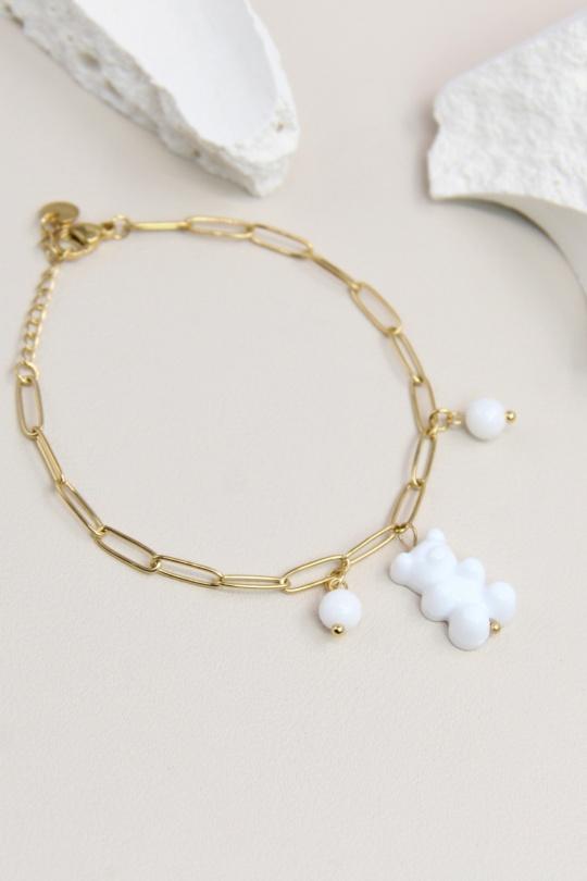 Bracelets Accessoires Couleurs mélangées BELLISSIMA 196BRA35 Efashion Paris