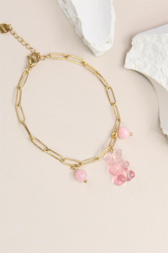 Bracelets Accessoires Couleurs mélangées BELLISSIMA 196BRA35 Efashion Paris