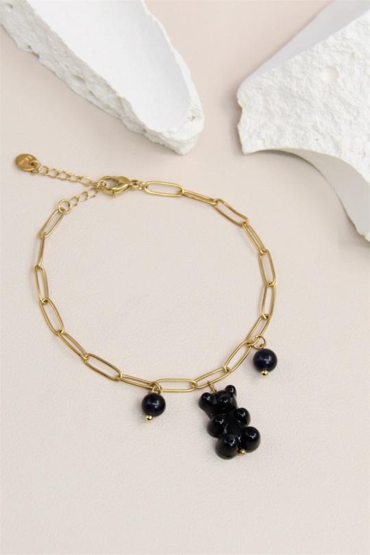 Bracelets Accessoires Couleurs mélangées BELLISSIMA 196BRA35 Efashion Paris