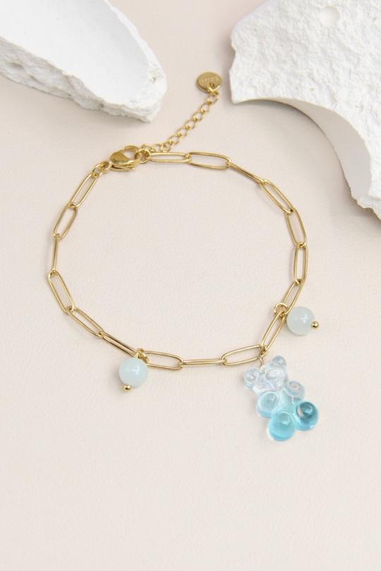 Bracelets Accessoires Couleurs mélangées BELLISSIMA 196BRA35 Efashion Paris