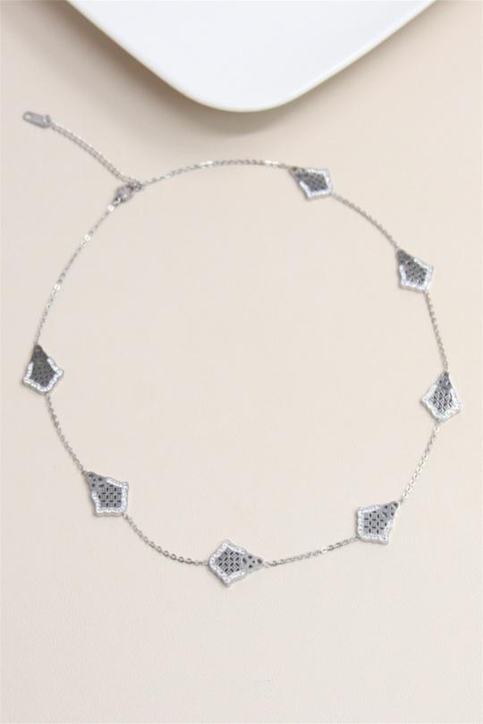 Colliers Accessoires Doré BELLISSIMA 199COL17 Efashion Paris