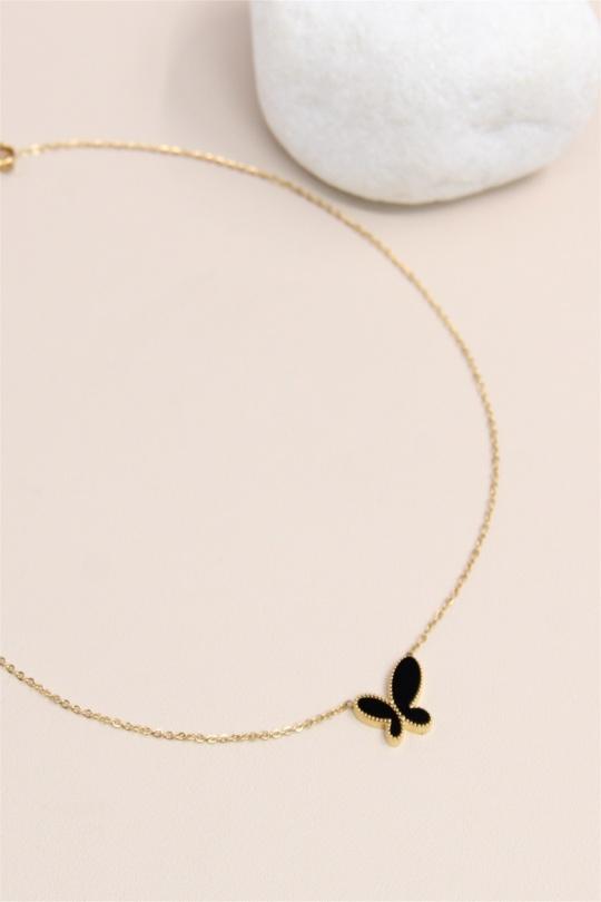 Colliers Accessoires Rouge BELLISSIMA 199COL30 Efashion Paris