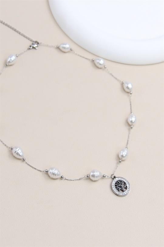 Colliers Accessoires Couleurs mélangées BELLISSIMA 203COL08 Efashion Paris