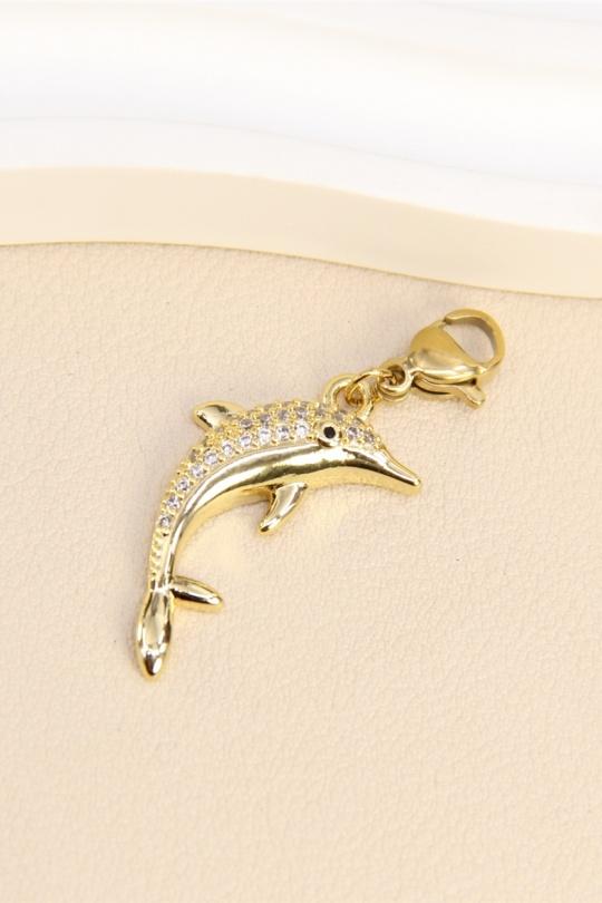 Pendentifs Accessoires Doré BELLISSIMA 209PEN02 Efashion Paris