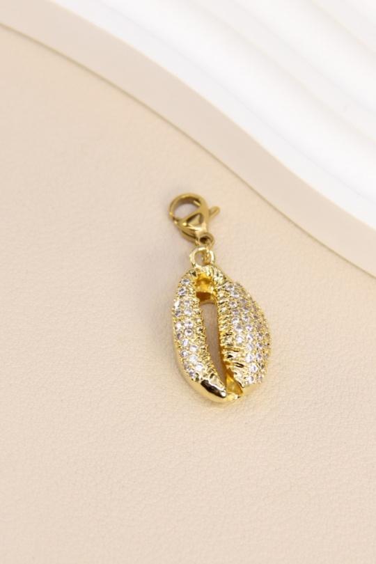 Colgantes Complementos Gold BELLISSIMA 209PEN07 Efashion Paris