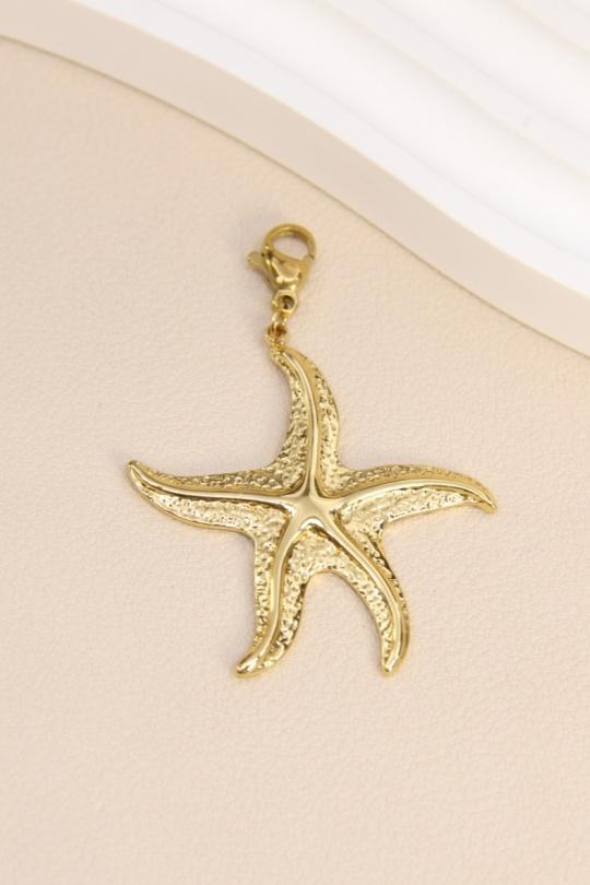 Pendentifs Accessoires Doré BELLISSIMA 209PEN08L Efashion Paris