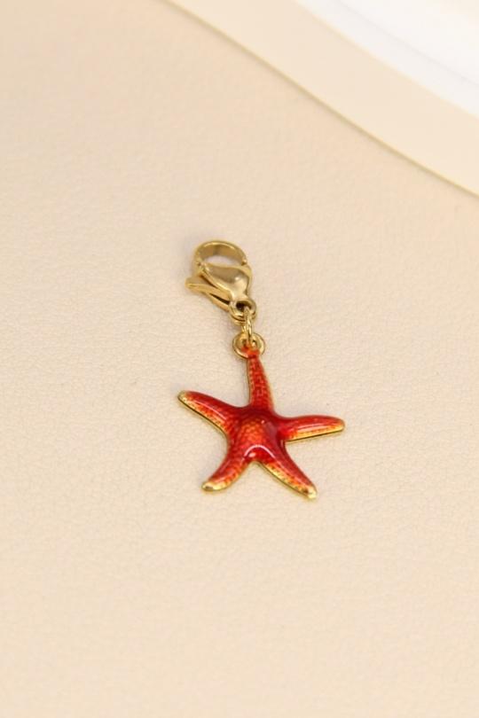 Ciondoli Accessori Dark red BELLISSIMA 209PEN12 Efashion Paris