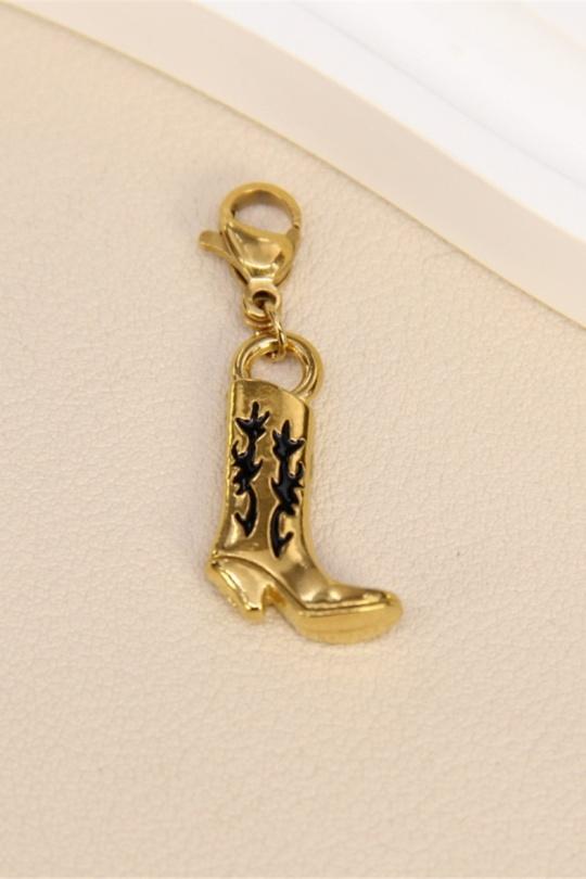 Pendentifs Accessoires Doré BELLISSIMA 209PEN14 Efashion Paris