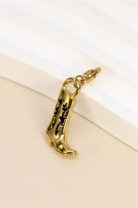 Pendentifs Accessoires Doré BELLISSIMA 209PEN14 Efashion Paris