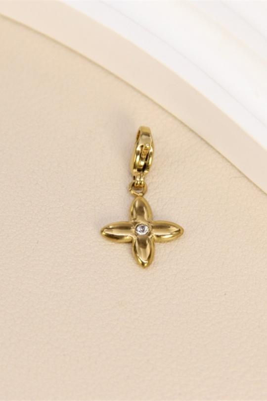 Pendentifs Accessoires Doré BELLISSIMA 209PEN15 Efashion Paris