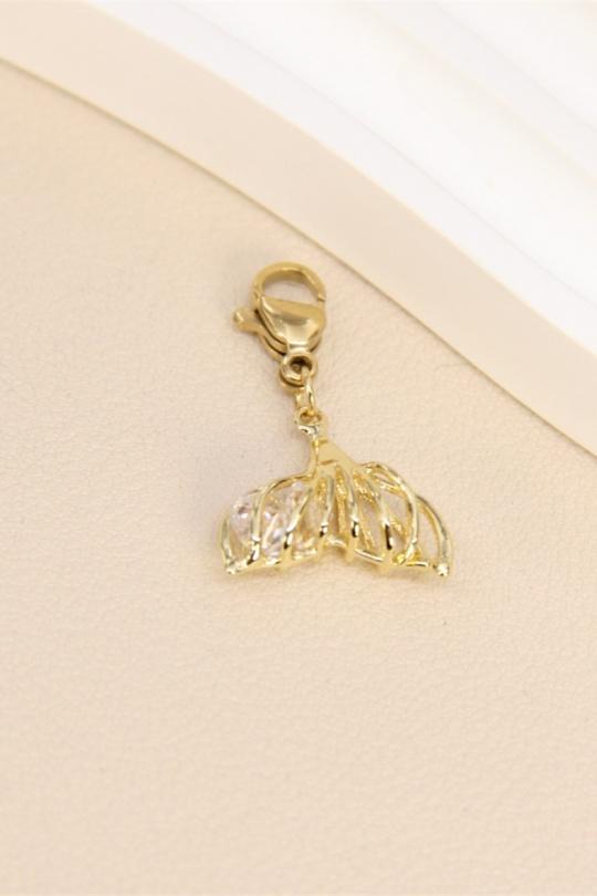 Colgantes Complementos Gold BELLISSIMA 209PEN16 Efashion Paris