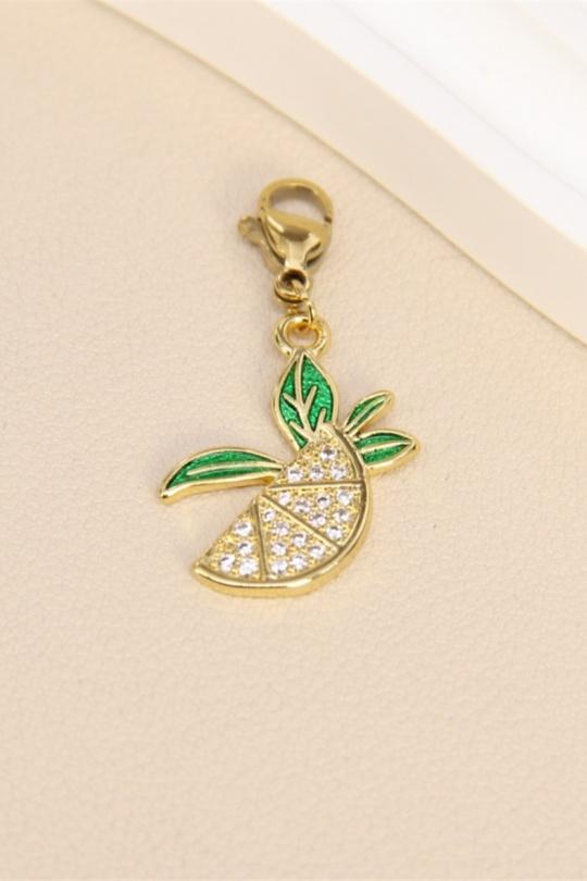 Pendentifs Accessoires Doré BELLISSIMA 209PEN17 Efashion Paris