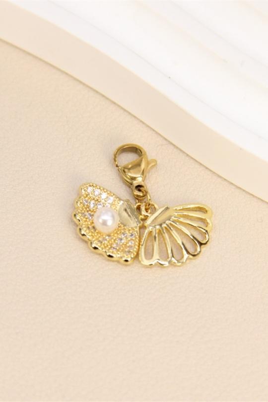 Pendentifs Accessoires Doré BELLISSIMA 209PEN20 Efashion Paris