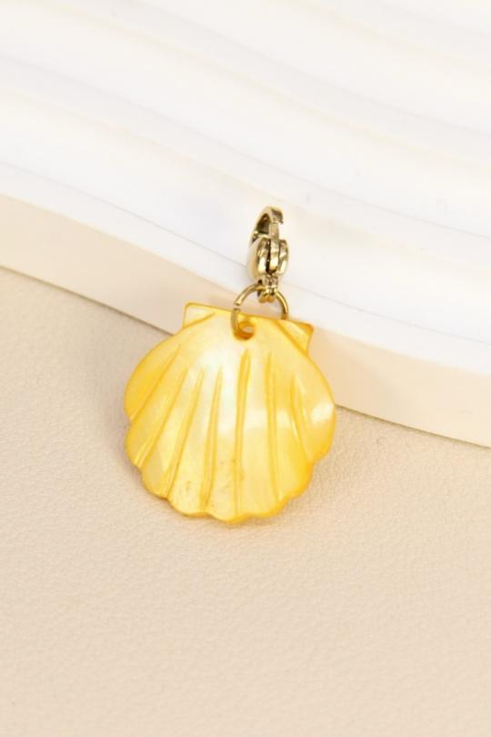Pendentifs Accessoires Bleu BELLISSIMA 209PEN21 Efashion Paris