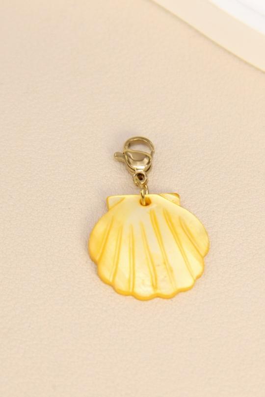 Pendentifs Accessoires Bleu BELLISSIMA 209PEN21 Efashion Paris